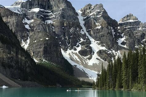 Parks Canada says new reservation system working well as bookings open in busy Banff